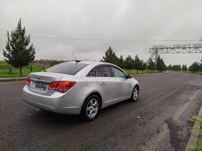 Chevrolet Cruze 2015, 206,280 km - 1.4 l - Masallı