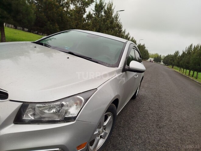 Chevrolet Cruze 2015, 206,280 km - 1.4 l - Masallı