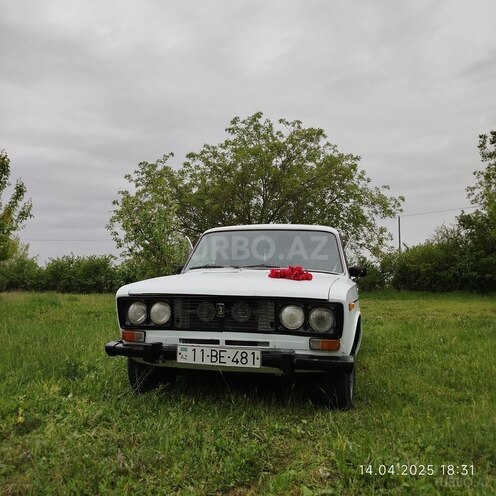LADA (VAZ) 2106 1984, 66,000 km - 1.6 л - Ağcabədi