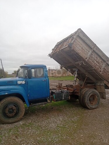 ZIL 130 1983, 222,222 km - 6.0 l - Şamaxı