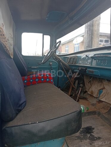 ZIL 130 1983, 222,222 km - 6.0 l - Şamaxı