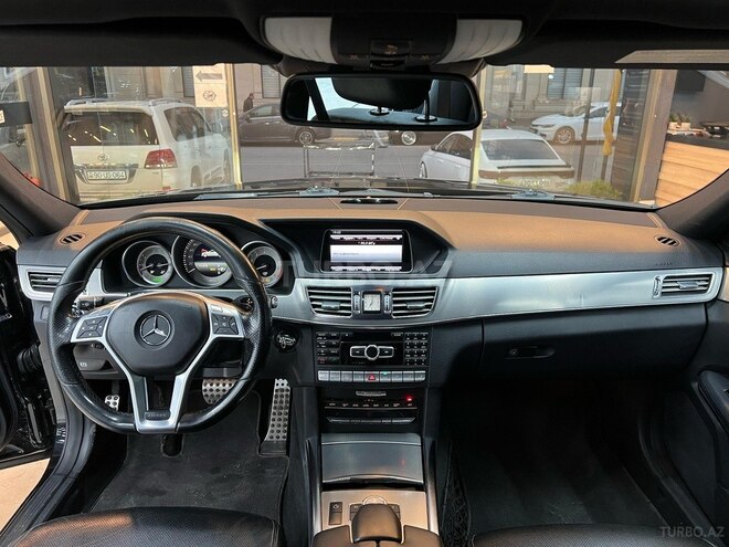 Mercedes E 250 2014, 244,000 km - 2.0 l - Bakı