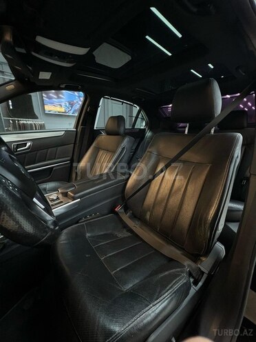 Mercedes E 250 2014, 244,000 km - 2.0 l - Bakı