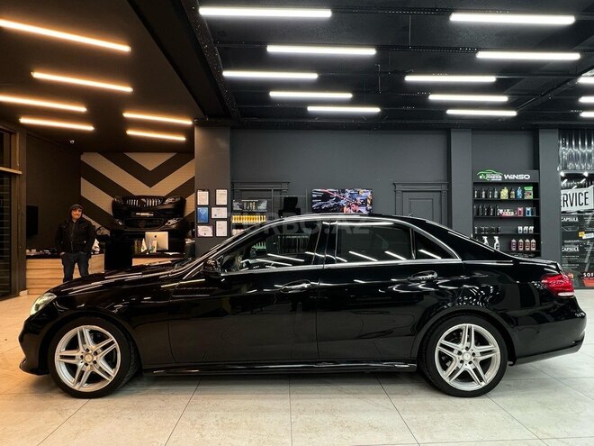 Mercedes E 250 2014, 244,000 km - 2.0 l - Bakı