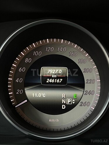 Mercedes E 250 2014, 244,000 km - 2.0 l - Bakı