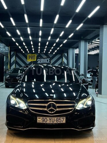 Mercedes E 250 2014, 244,000 km - 2.0 l - Bakı
