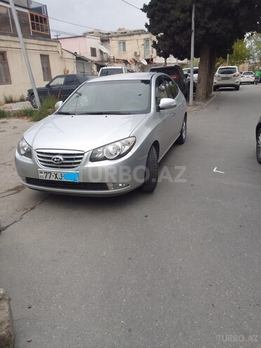Hyundai Avante 2009, 131,000 km - 1.6 л - Bakı