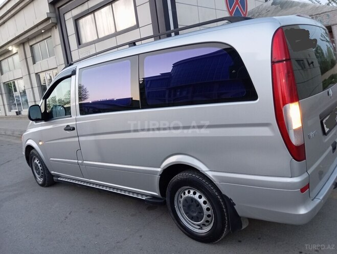 Mercedes Vito 115 2008, 450,000 km - 2.2 l - Bakı