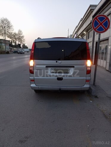 Mercedes Vito 115 2008, 450,000 km - 2.2 l - Bakı