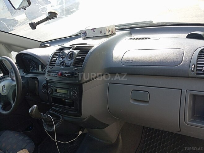 Mercedes Vito 115 2008, 450,000 km - 2.2 l - Bakı