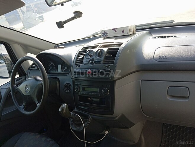 Mercedes Vito 115 2008, 450,000 km - 2.2 l - Bakı