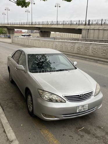 Toyota Camry 2003, 245,000 km - 3.0 l - Bakı