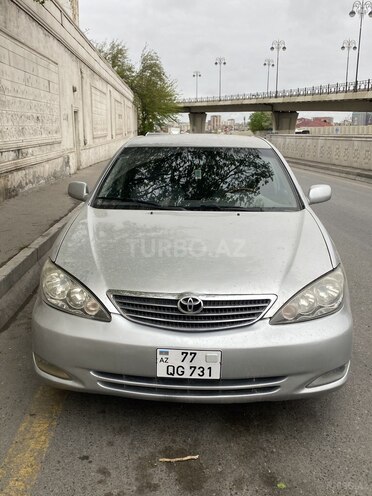 Toyota Camry 2003, 245,000 km - 3.0 l - Bakı