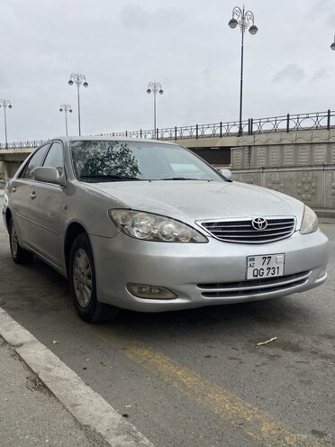 Toyota Camry 2003, 245,000 km - 3.0 l - Bakı