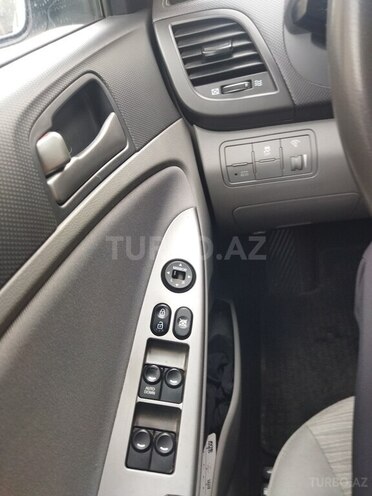 Hyundai Accent 2017, 123,000 km - 1.6 л - Bakı