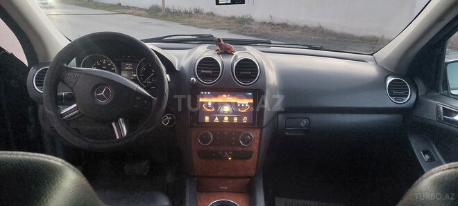 Mercedes ML 350 4MATIC 2007, 286,324 km - 3.5 l - Xaçmaz