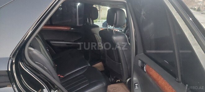 Mercedes ML 350 4MATIC 2007, 286,324 km - 3.5 l - Xaçmaz
