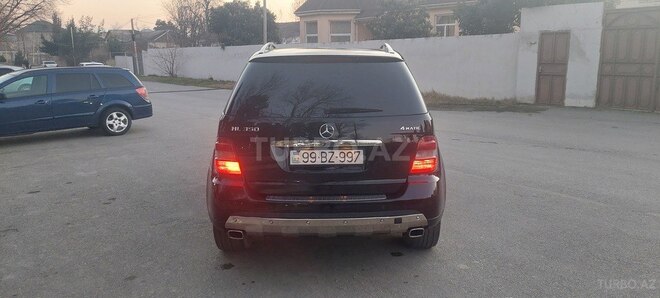 Mercedes ML 350 4MATIC 2007, 286,324 km - 3.5 l - Xaçmaz
