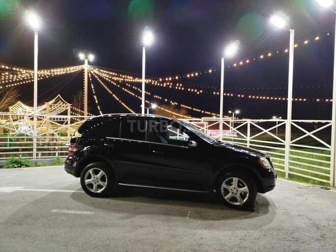 Mercedes ML 350 4MATIC 2007, 286,324 km - 3.5 l - Xaçmaz