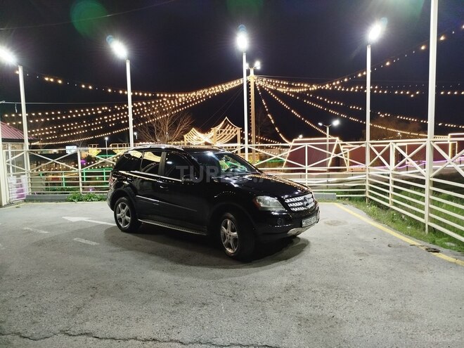 Mercedes ML 350 4MATIC 2007, 286,324 km - 3.5 l - Xaçmaz