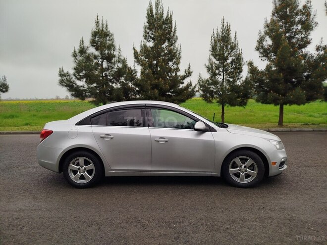 Chevrolet Cruze 2015, 206,280 km - 1.4 l - Masallı