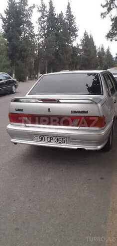 LADA (VAZ) 2115 2008, 466,270 km - 1.5 l - Ucar