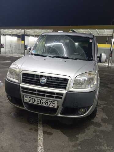 Fiat Doblo 2006, 250,000 km - 1.4 l - Gəncə