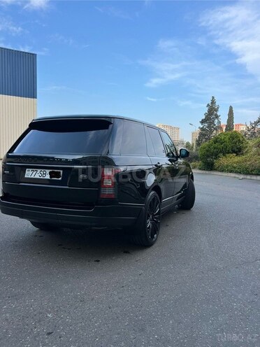 Land Rover Range Rover 2014, 203,000 km - 3.0 l - Bakı