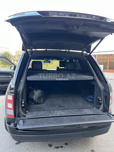 Land Rover Range Rover 2014, 203,000 km - 3.0 l - Bakı