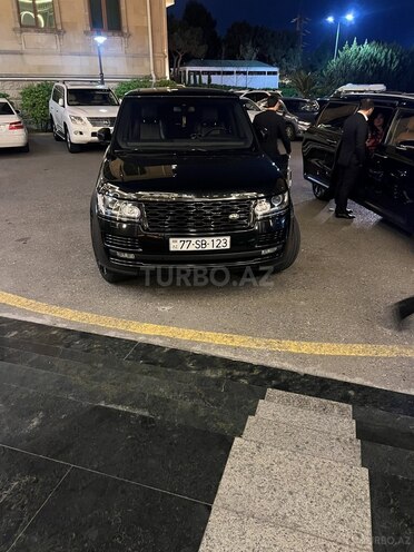 Land Rover Range Rover 2014, 203,000 km - 3.0 l - Bakı