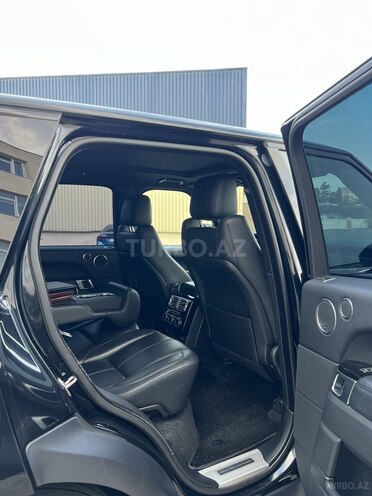 Land Rover Range Rover 2014, 203,000 km - 3.0 l - Bakı