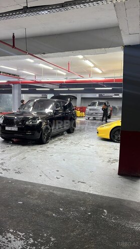 Land Rover Range Rover 2014, 203,000 km - 3.0 l - Bakı