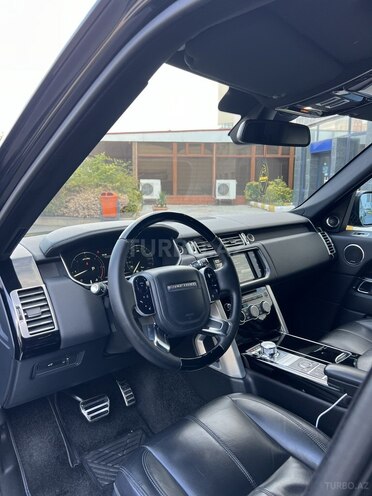 Land Rover Range Rover 2014, 203,000 km - 3.0 l - Bakı
