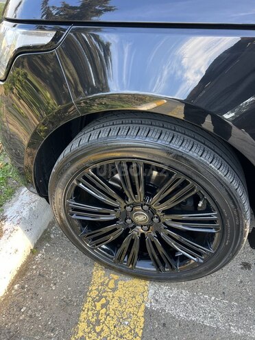 Land Rover Range Rover 2014, 203,000 km - 3.0 l - Bakı