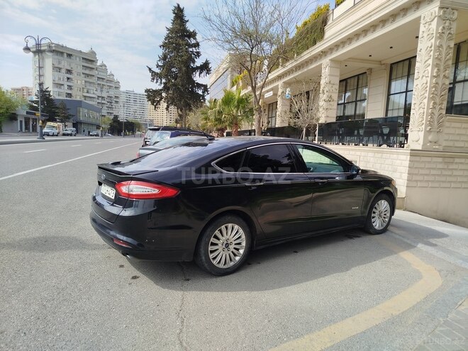 Ford Fusion (North America) 2014, 205,996 km - 2.0 l - Bakı