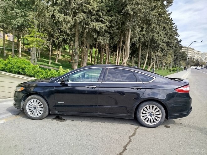 Ford Fusion (North America) 2014, 205,996 km - 2.0 l - Bakı