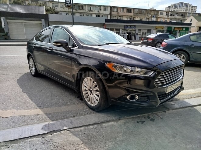 Ford Fusion (North America) 2014, 205,996 km - 2.0 l - Bakı