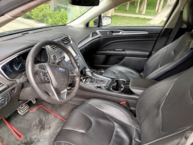 Ford Fusion (North America) 2014, 205,996 km - 2.0 l - Bakı