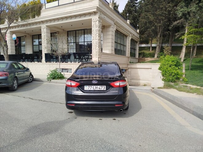 Ford Fusion (North America) 2014, 205,996 km - 2.0 l - Bakı