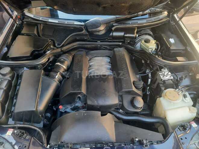 Mercedes E 280 1998, 446,700 km - 2.8 l - Bakı