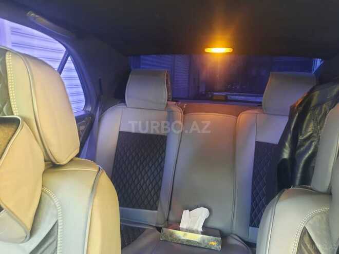 Mercedes E 280 1998, 446,700 km - 2.8 l - Bakı