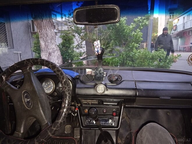 LADA (VAZ) 2106 1994, 98,000 km - 1.3 л - Bakı