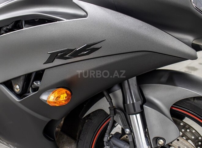 Yamaha  2013, 45 km - 0.6 l - Bakı