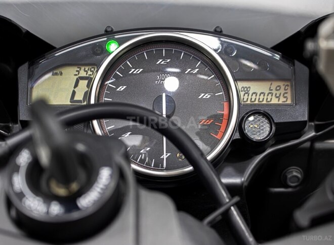 Yamaha  2013, 45 km - 0.6 l - Bakı
