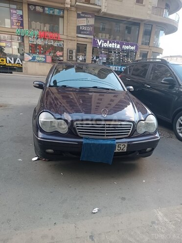Mercedes C 240 2001, 349,000 km - 2.4 л - Bakı
