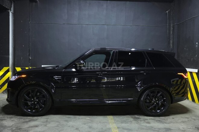 Land Rover RR Sport 2020, 42,500 km - 2.0 l - Bakı
