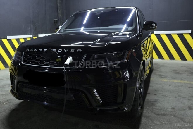 Land Rover RR Sport 2020, 42,500 km - 2.0 l - Bakı