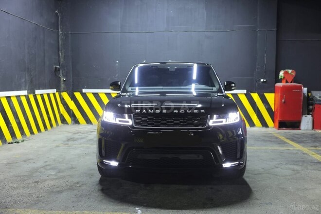 Land Rover RR Sport 2020, 42,500 km - 2.0 l - Bakı