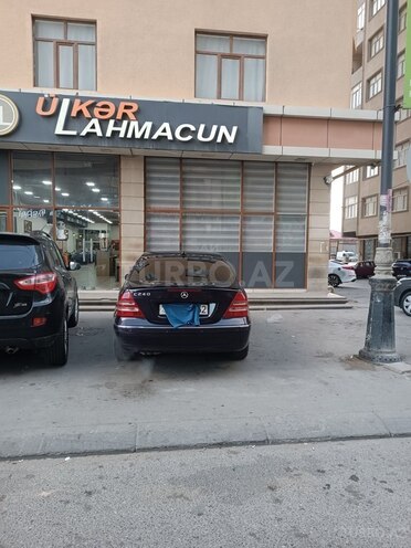 Mercedes C 240 2001, 349,000 km - 2.4 л - Bakı