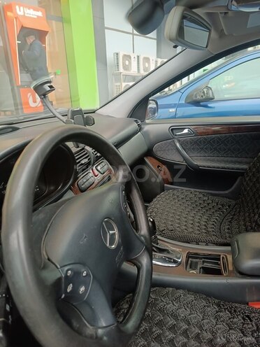 Mercedes C 240 2001, 349,000 km - 2.4 л - Bakı